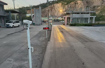 中陽縣桃園水泥有限責任公司混凝土攪拌站